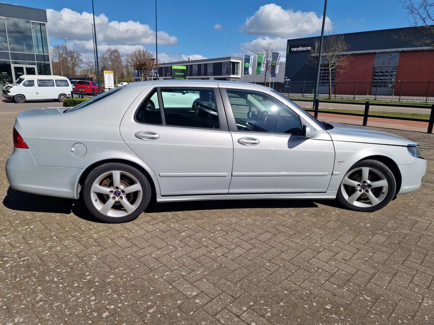 Saab 9-5 afbeelding 17