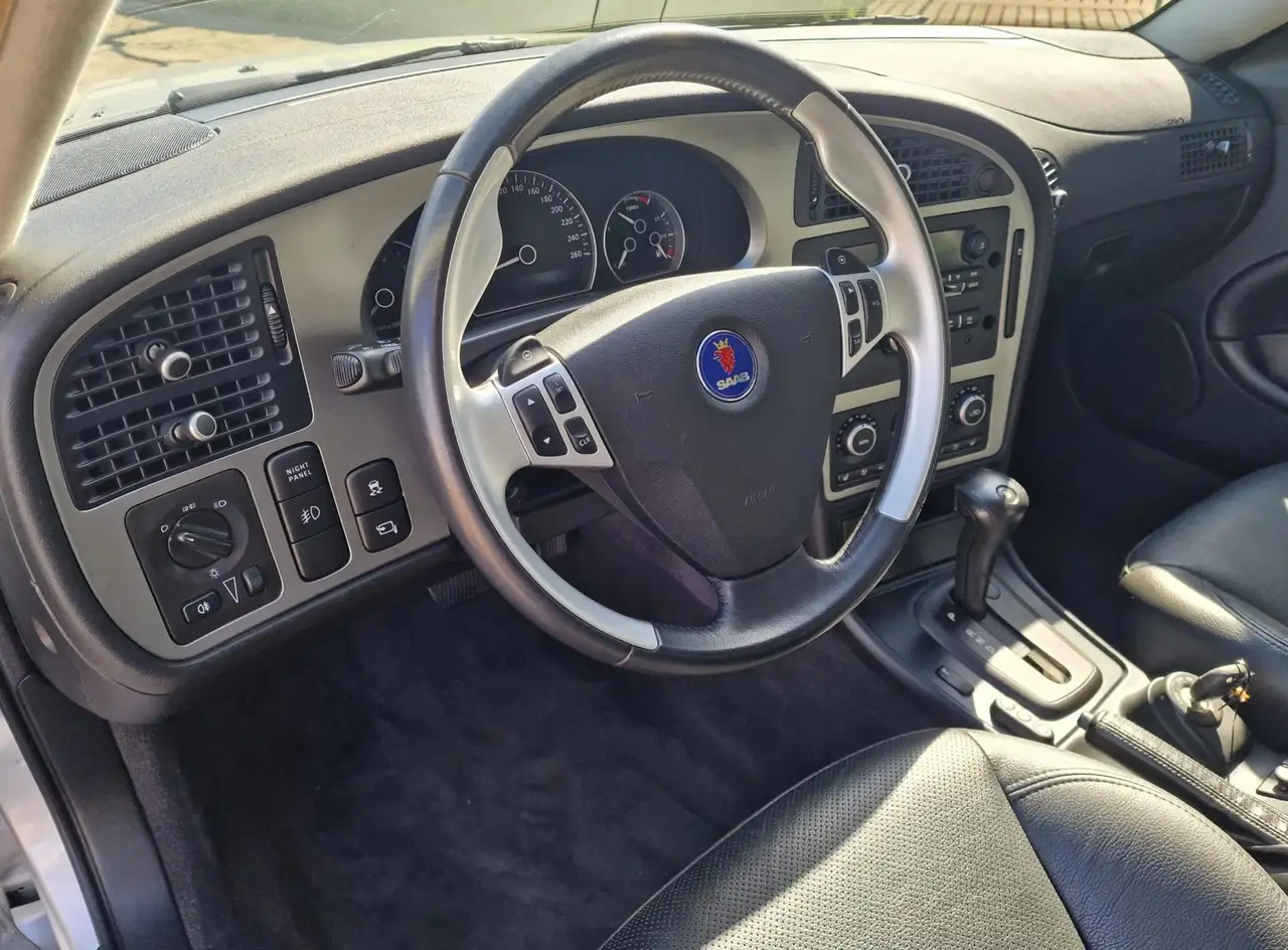 Saab 9-5 afbeelding 5