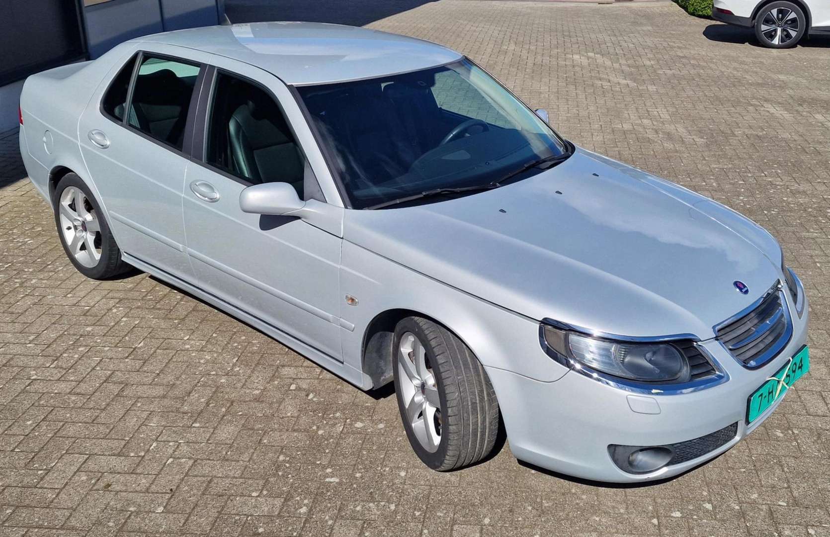 Saab 9-5 afbeelding 19