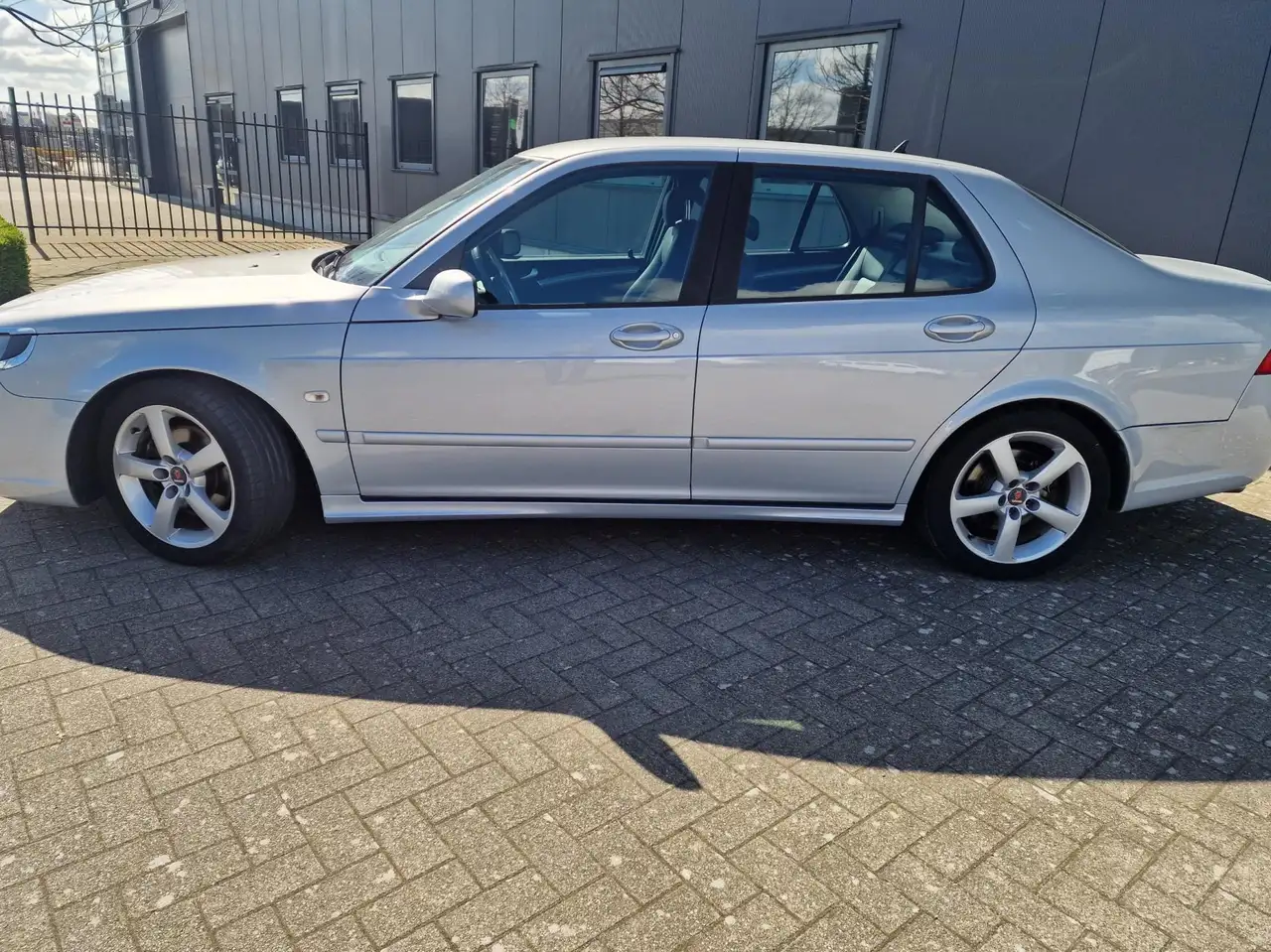 Saab 9-5 afbeelding 12