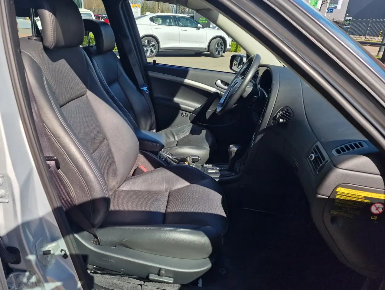 Saab 9-5 afbeelding 8