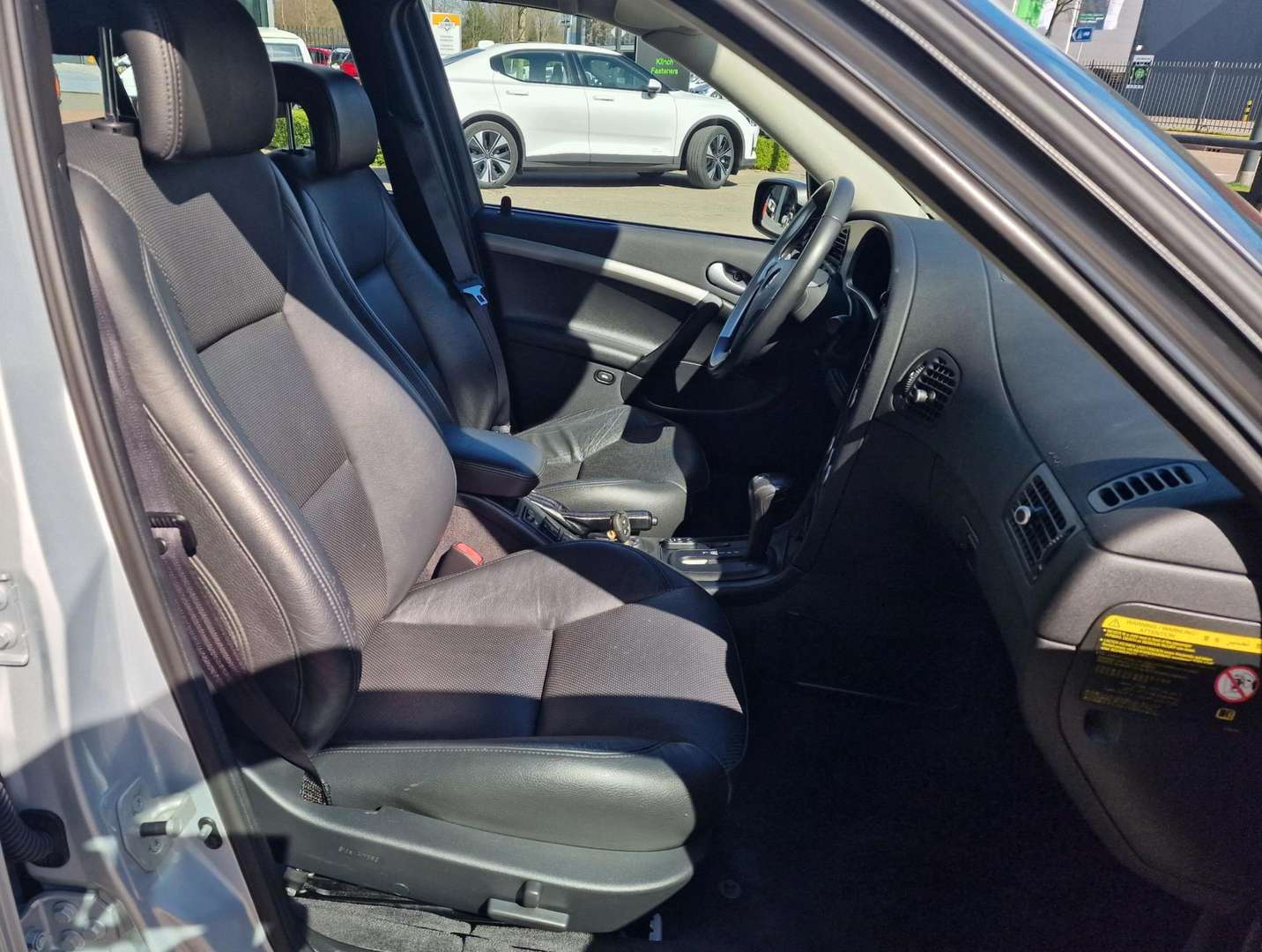 Saab 9-5 afbeelding 8