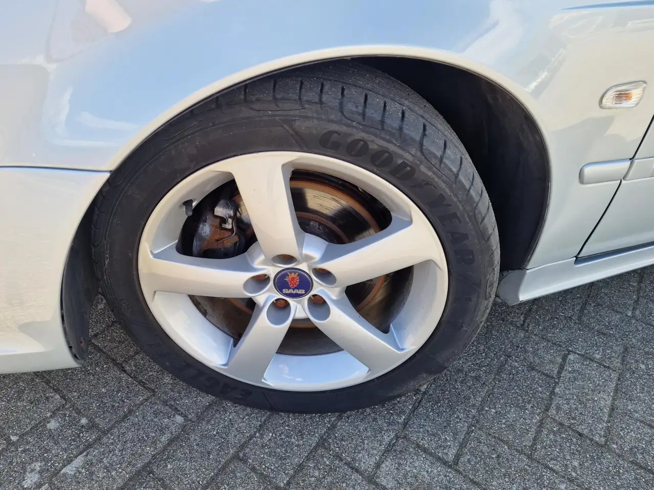 Saab 9-5 afbeelding 22