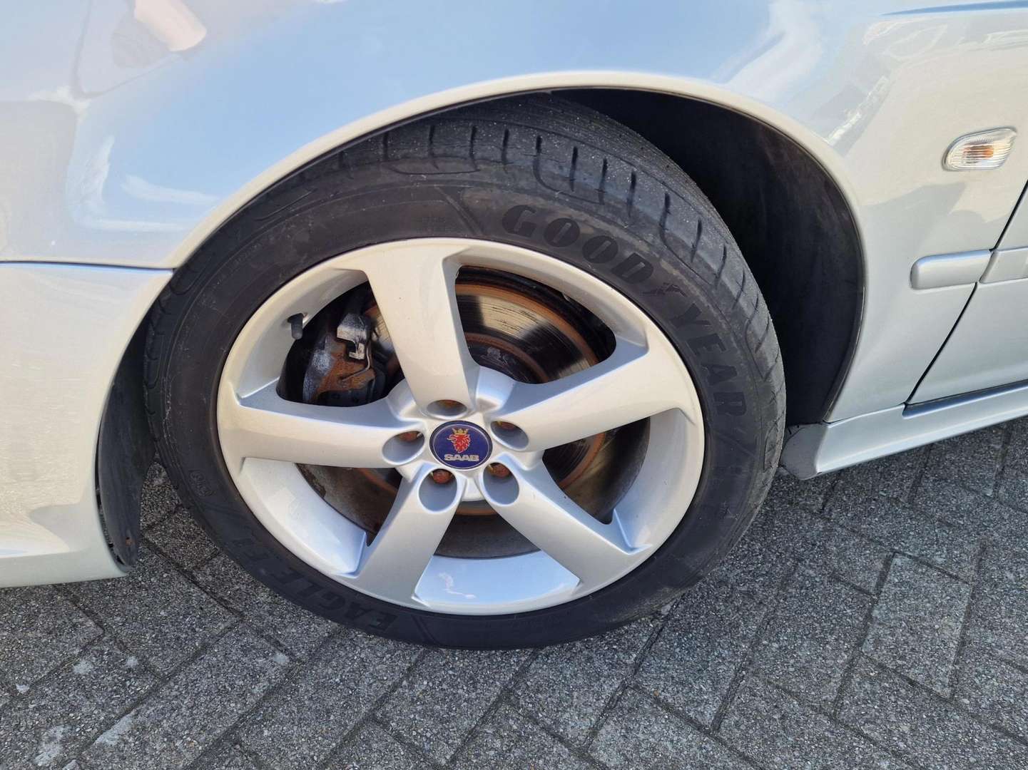 Saab 9-5 afbeelding 22