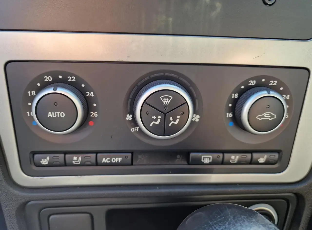 Saab 9-5 afbeelding 9