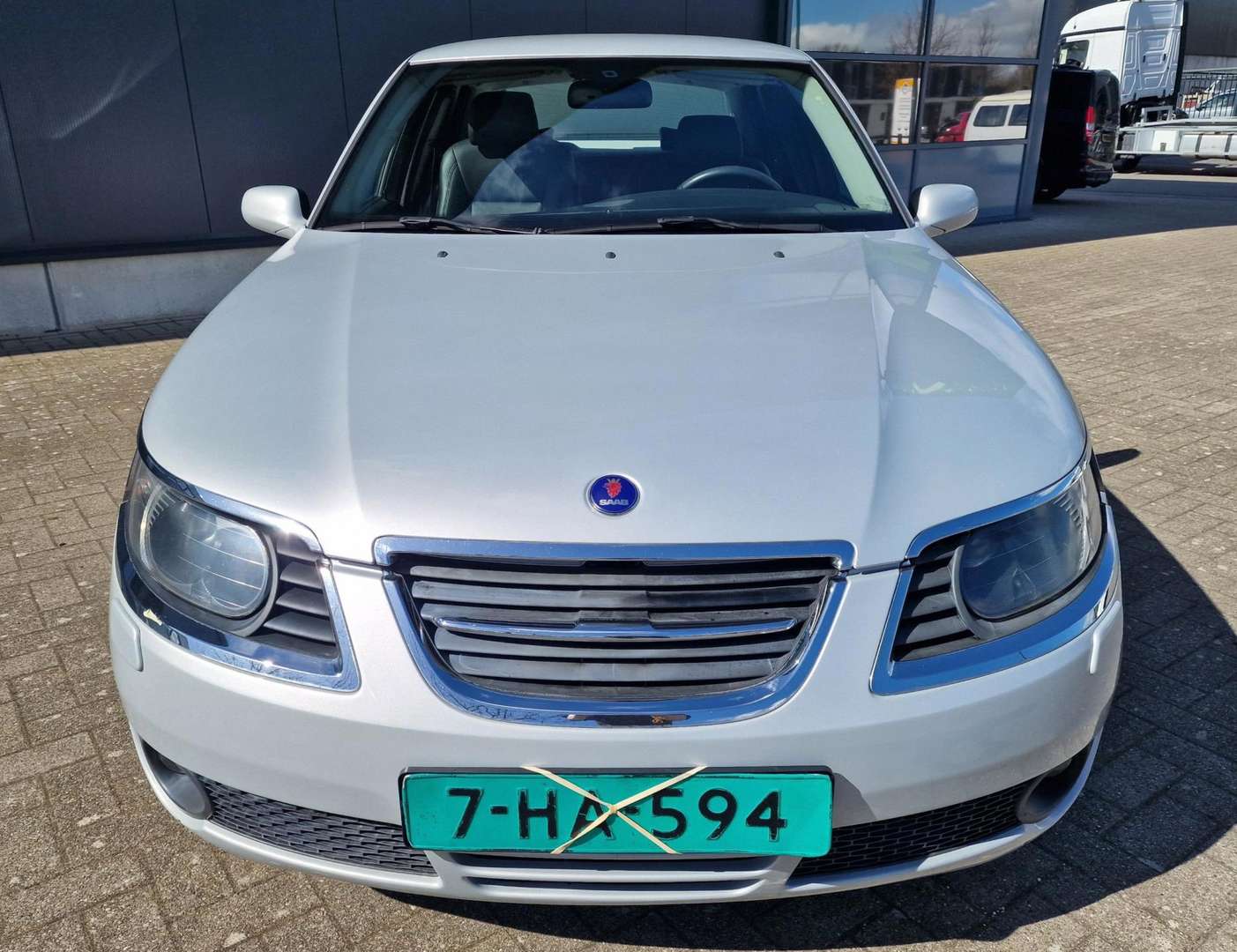Saab 9-5 afbeelding 20