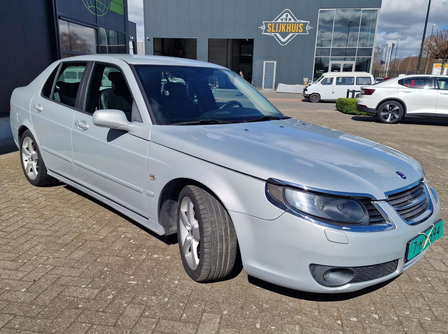 Saab 9-5 afbeelding 18