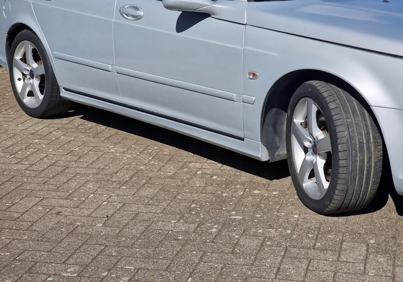 Saab 9-5 afbeelding 23