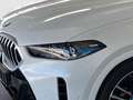 BMW X6 xDrive 40d M SPORT/LED/AHK/PANO-DA/H&K Weiß - thumbnail 5