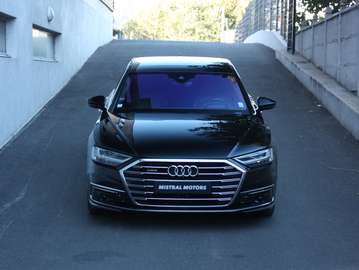 A8 55 TFSI 340 Tiptronic 8 Quattro Avus Extended