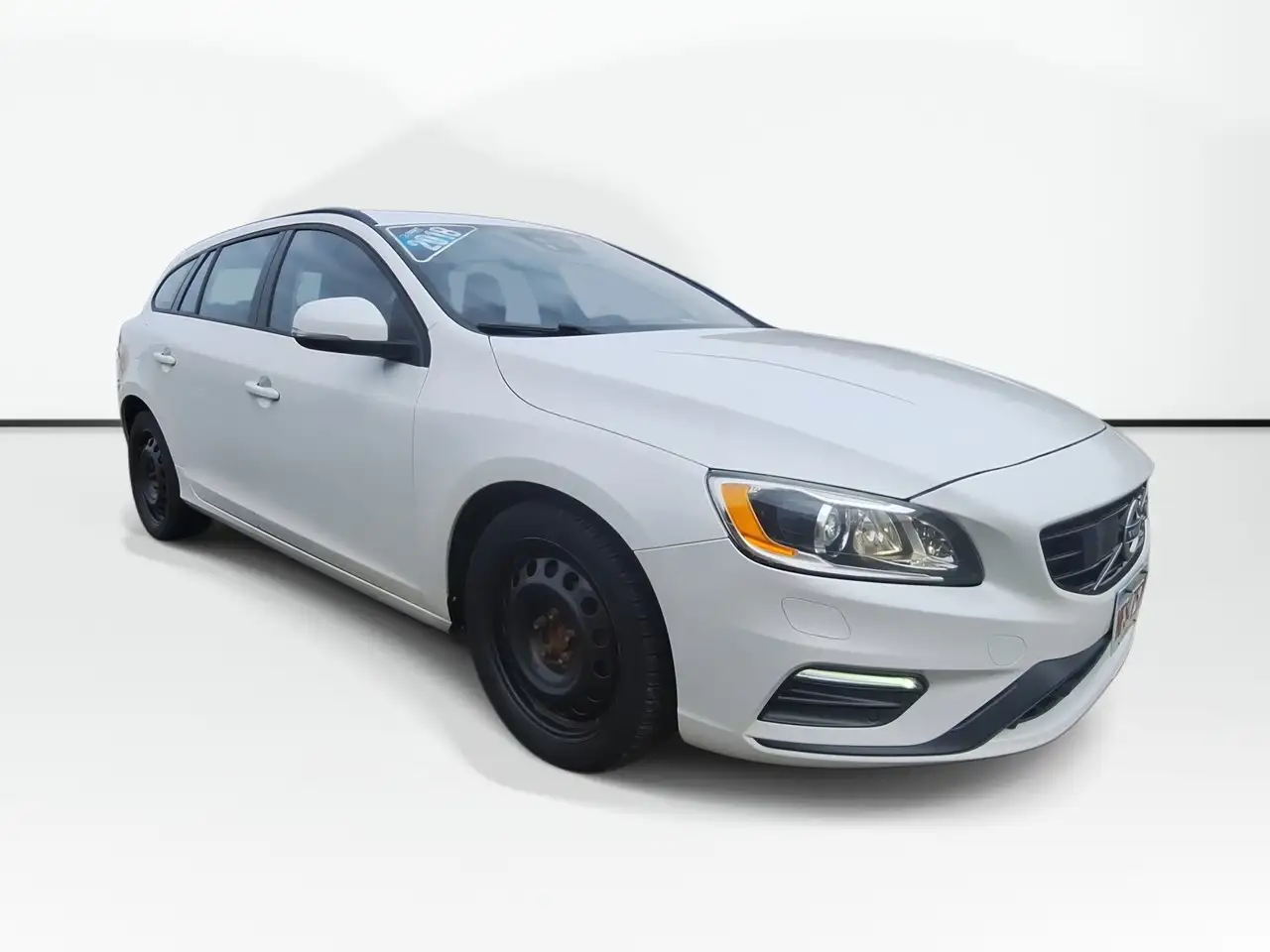 2018 Volvo V60