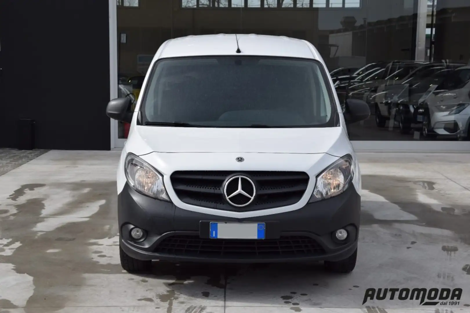 Mercedes-Benz Citan 1.5 109 CDI Long Bianco - 2