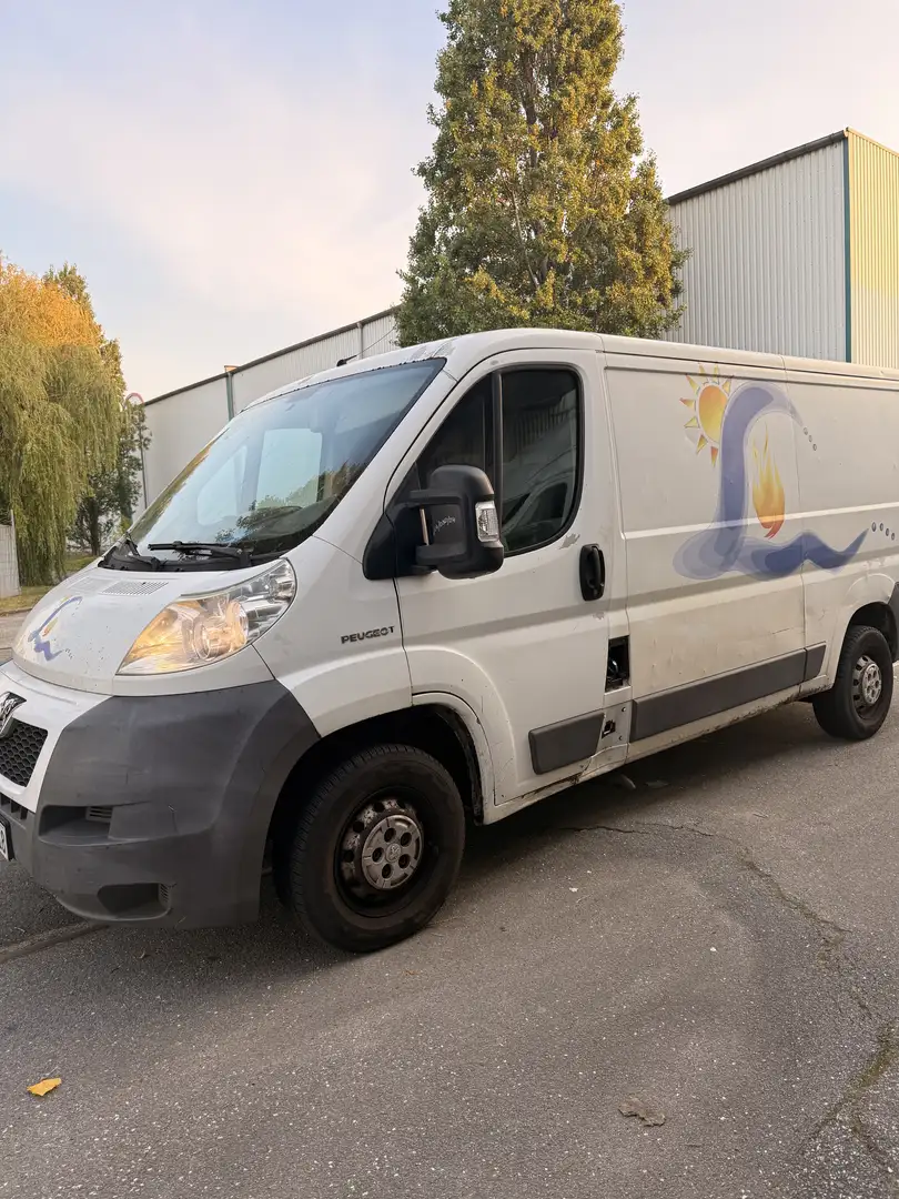 Peugeot Boxer l3h1 - 2