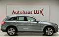 Mercedes-Benz GLC 250 4MATIC*AHK*LED*R-KAMERA*2.HAND*NUR 41TKM Gris - thumbnail 4