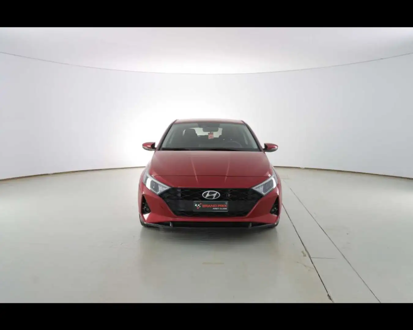 Hyundai i20 1.0 T-GDI 48V iMT Connectline Rosso - 2