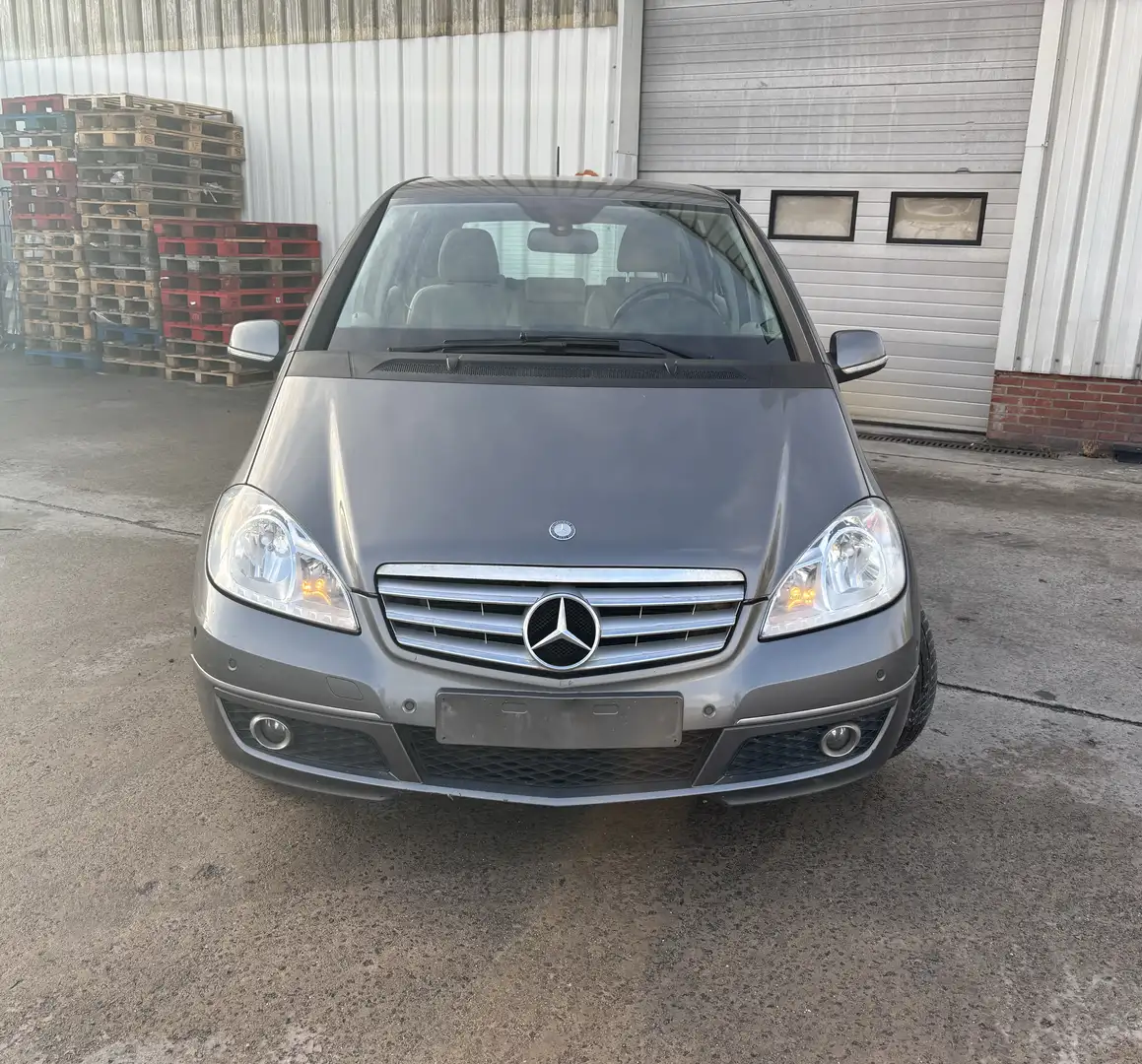 Mercedes-Benz A 180 A 180 CDI Avantgarde Gris - 1