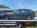 BMW 316 d Touring Luxury 2.0d  MOTORE OK   AIRBAG OK Gris - thumbnail 4