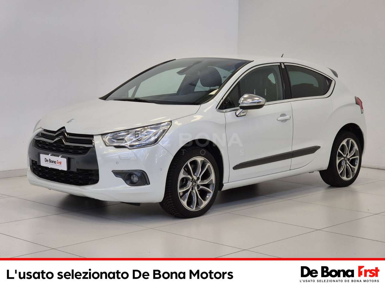 Citroen DS4 1.6 thp sport chic 200cv
