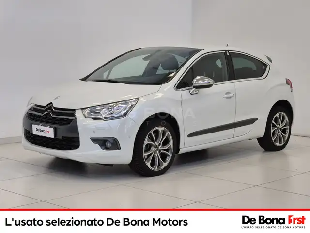 Citroen DS4 1.6 thp sport chic 200cv