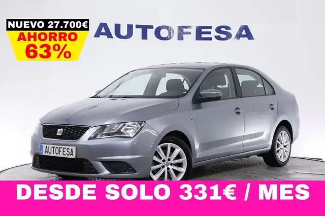 SEAT Toledo 1.6 TDI STYLE 105CV 5P # NAVY, PARKTRONIC