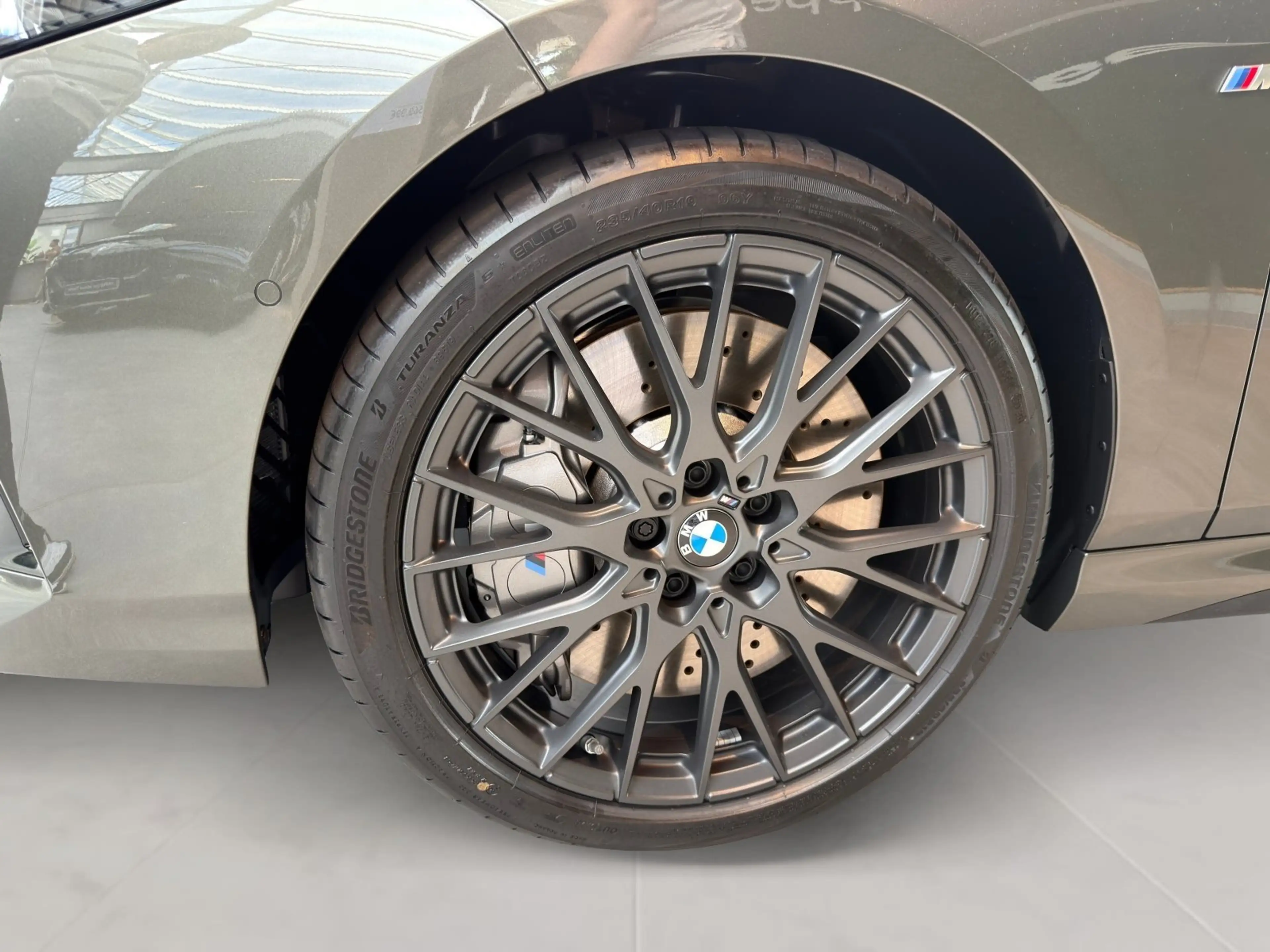 BMW 135 M135 xDrive — photo 9