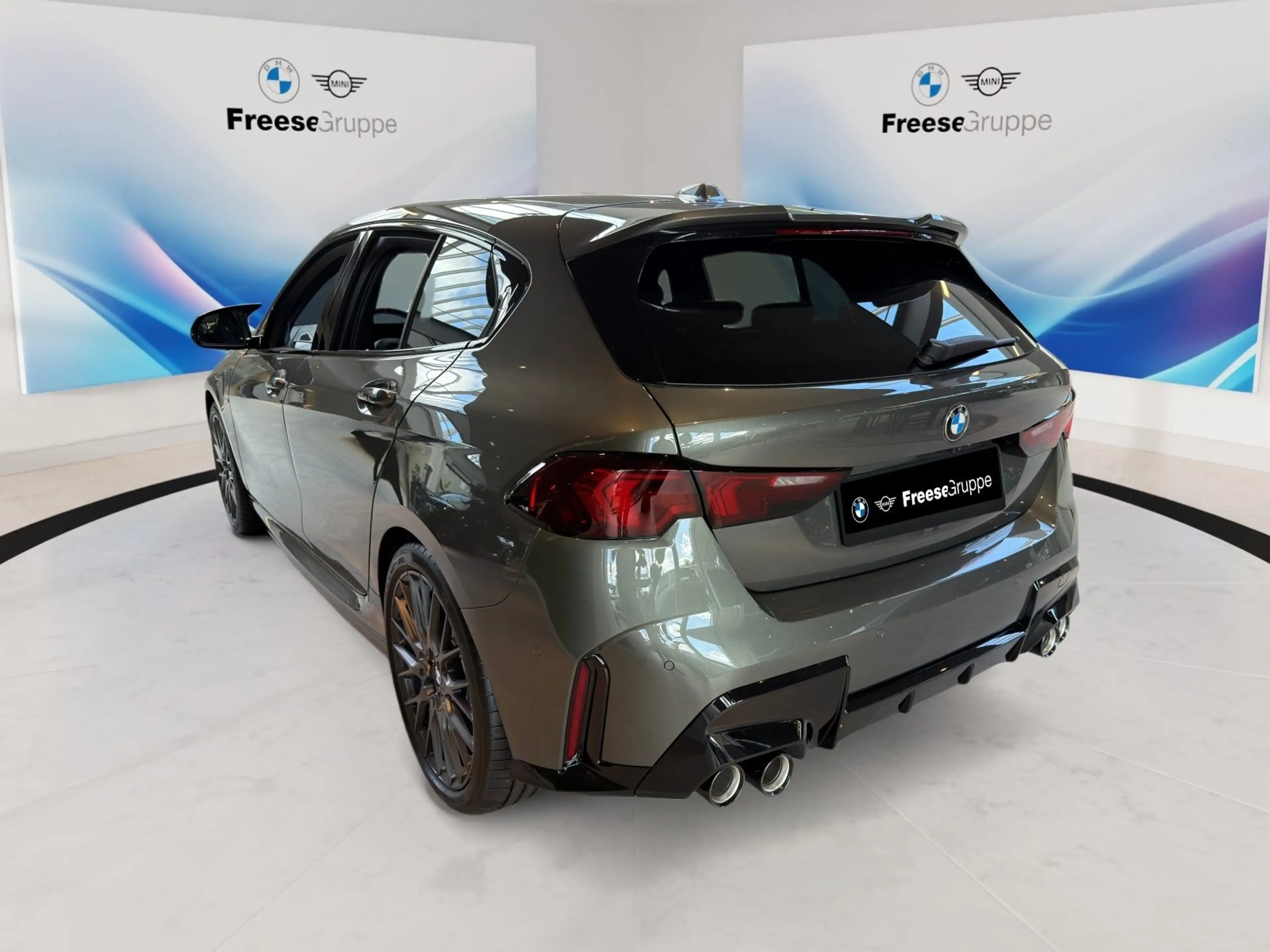 BMW 135 M135 xDrive — photo 5