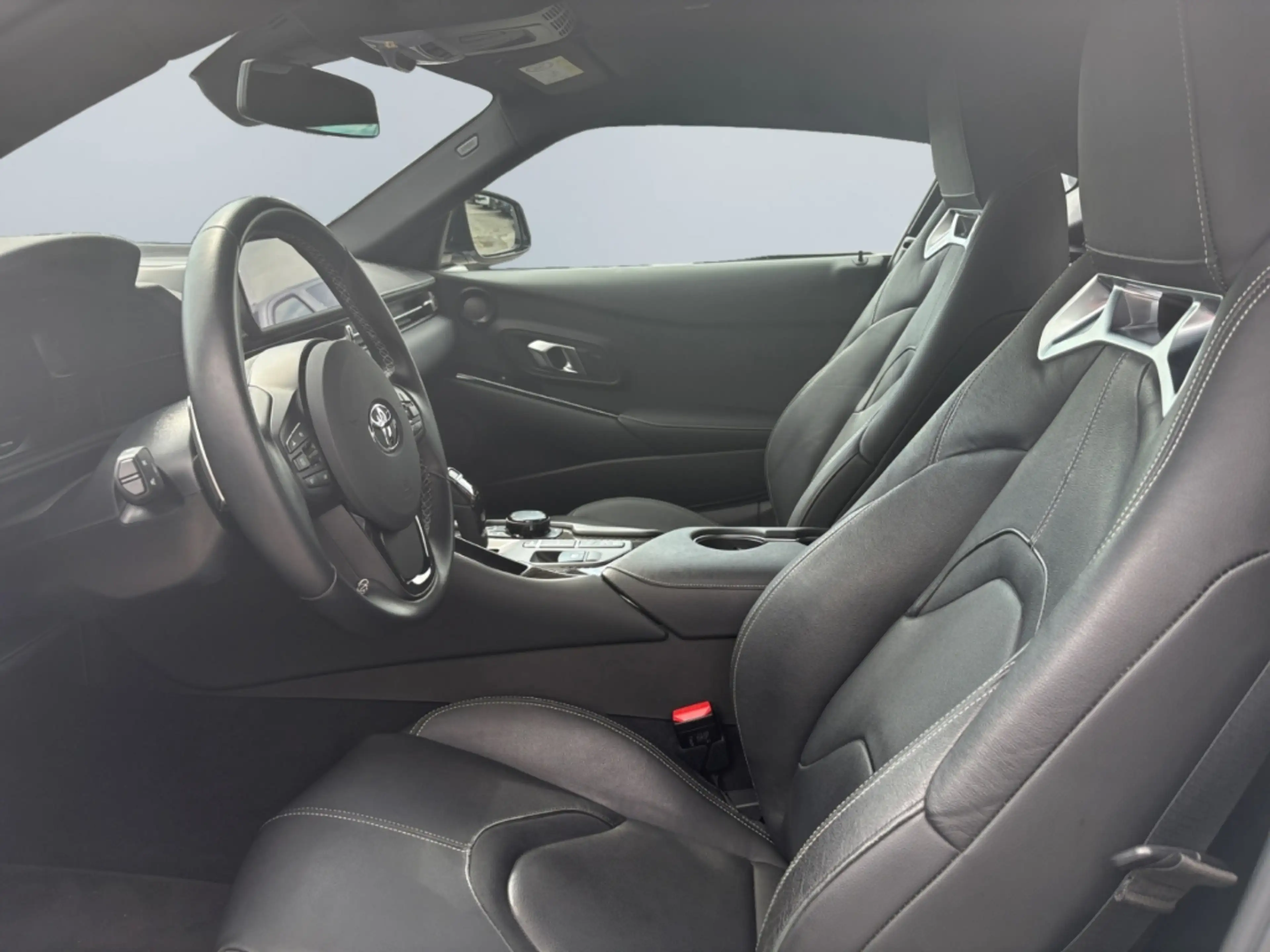 Toyota Supra GR 3.0 Legend 1.Hand *JBL*HuD*ACC*MATRIX* — photo 9