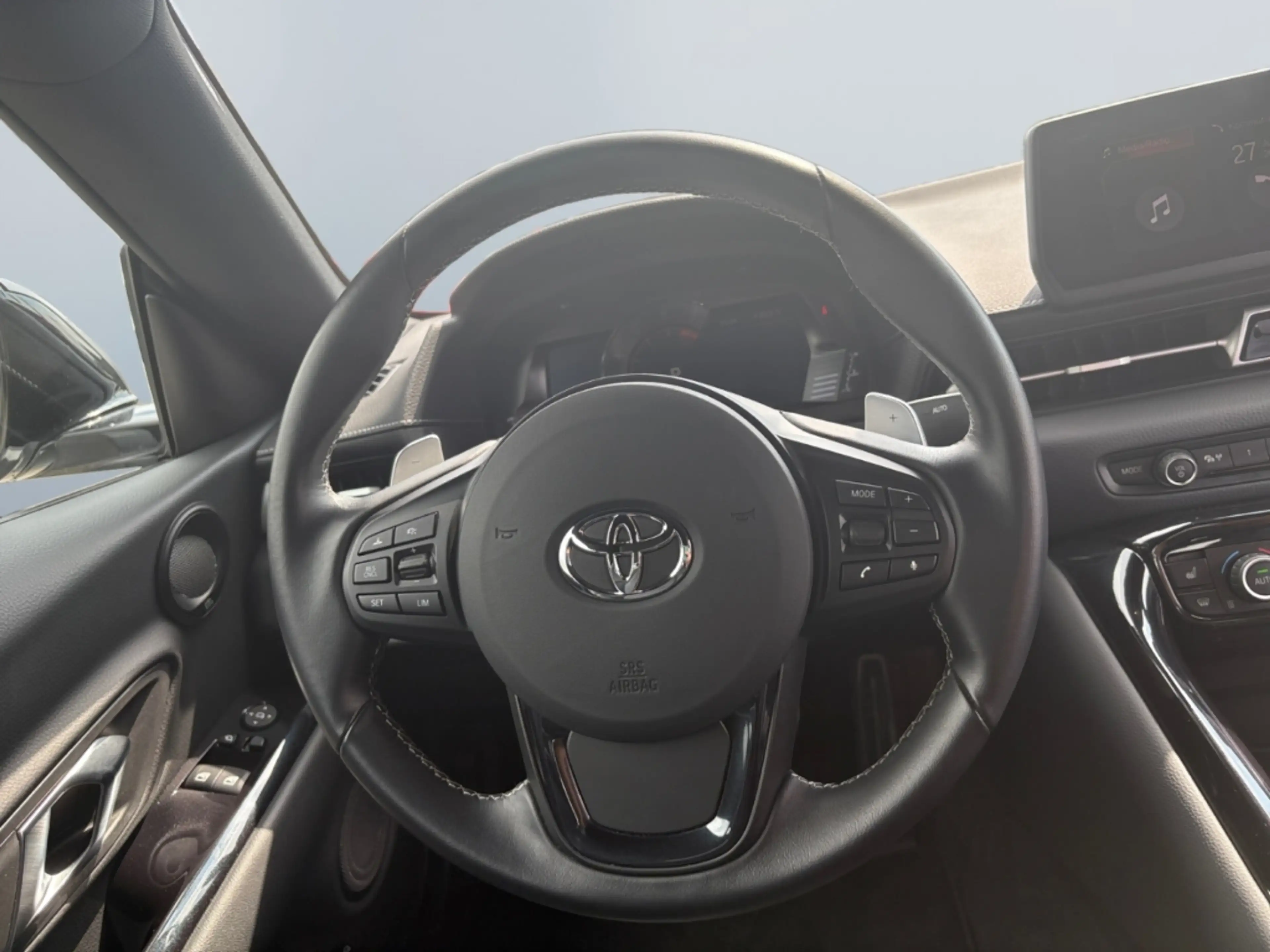 Toyota Supra GR 3.0 Legend 1.Hand *JBL*HuD*ACC*MATRIX* — photo 12