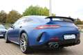 Mercedes-Benz AMG GT 4-trg. 53 4M+*AERO*PERFORMANCE*21 ZOLL* Blau - thumbnail 6