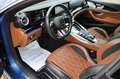 Mercedes-Benz AMG GT 4-trg. 53 4M+*AERO*PERFORMANCE*21 ZOLL* Blau - thumbnail 13