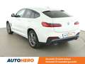 BMW X4 xDrive 20d M Sport Blanc - thumbnail 4
