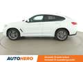 BMW X4 xDrive 20d M Sport Blanc - thumbnail 3