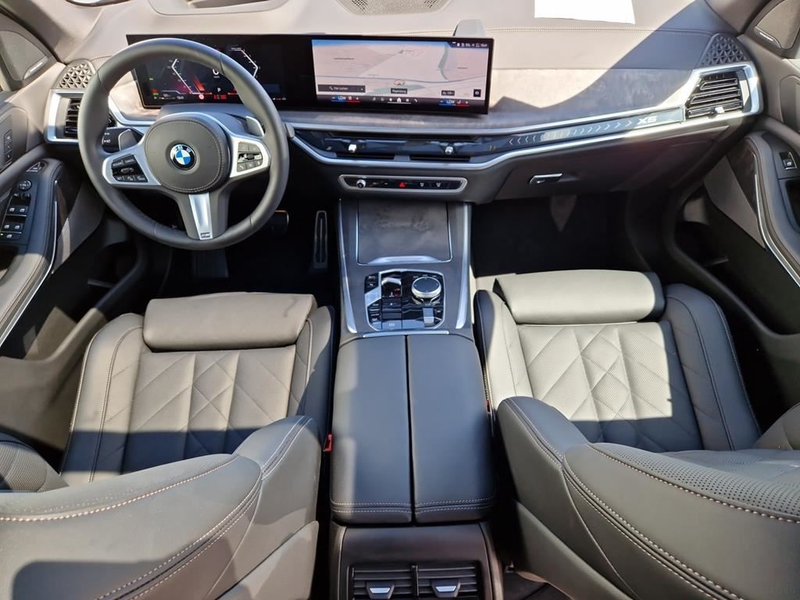 BMW X5 M Sport Pro — photo 12