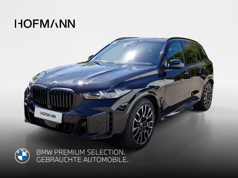 BMW X5 M Sport Pro
