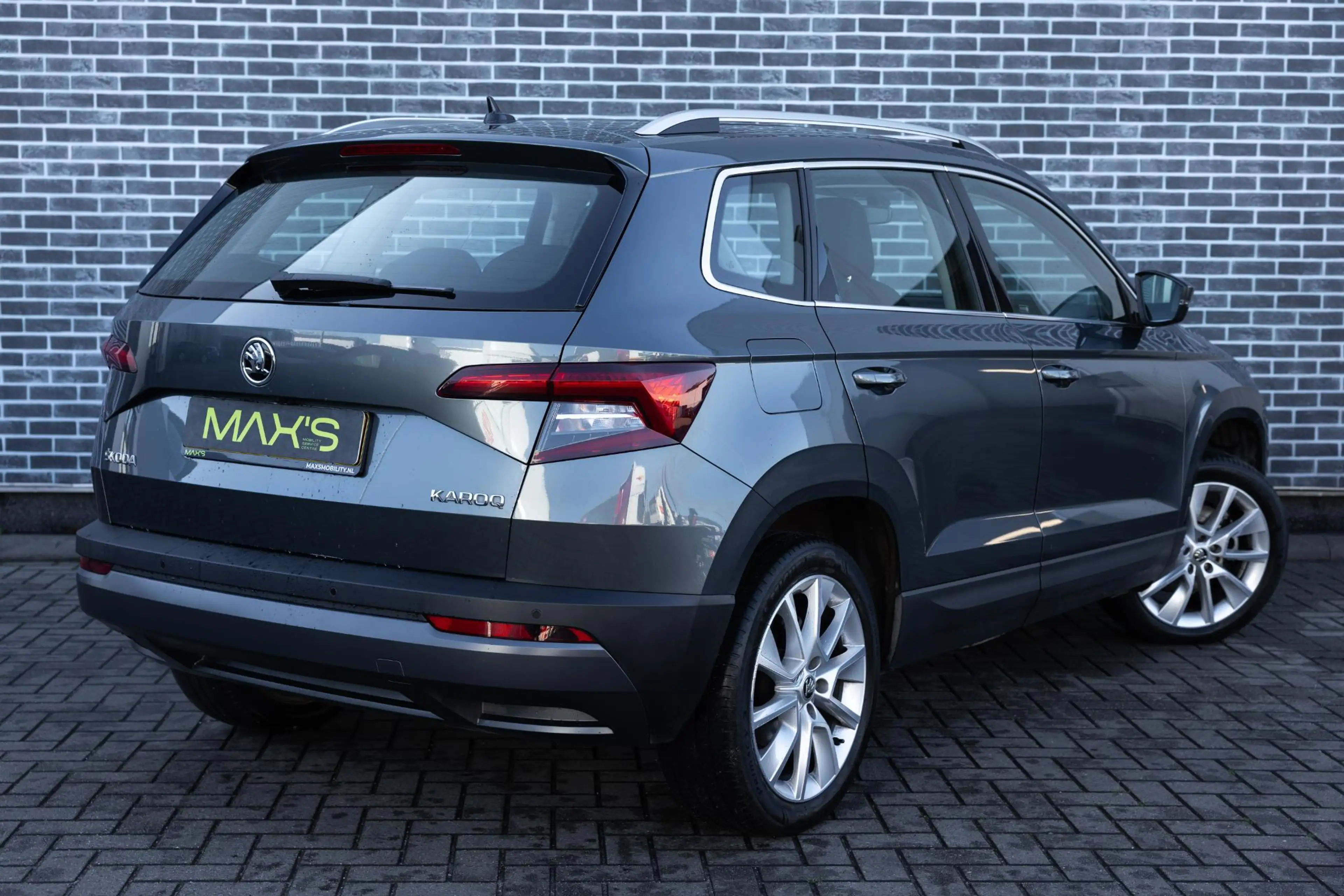 Skoda Karoq 1.5 TSI DSG Style Business | Trekhaak | Panoramada — photo 5