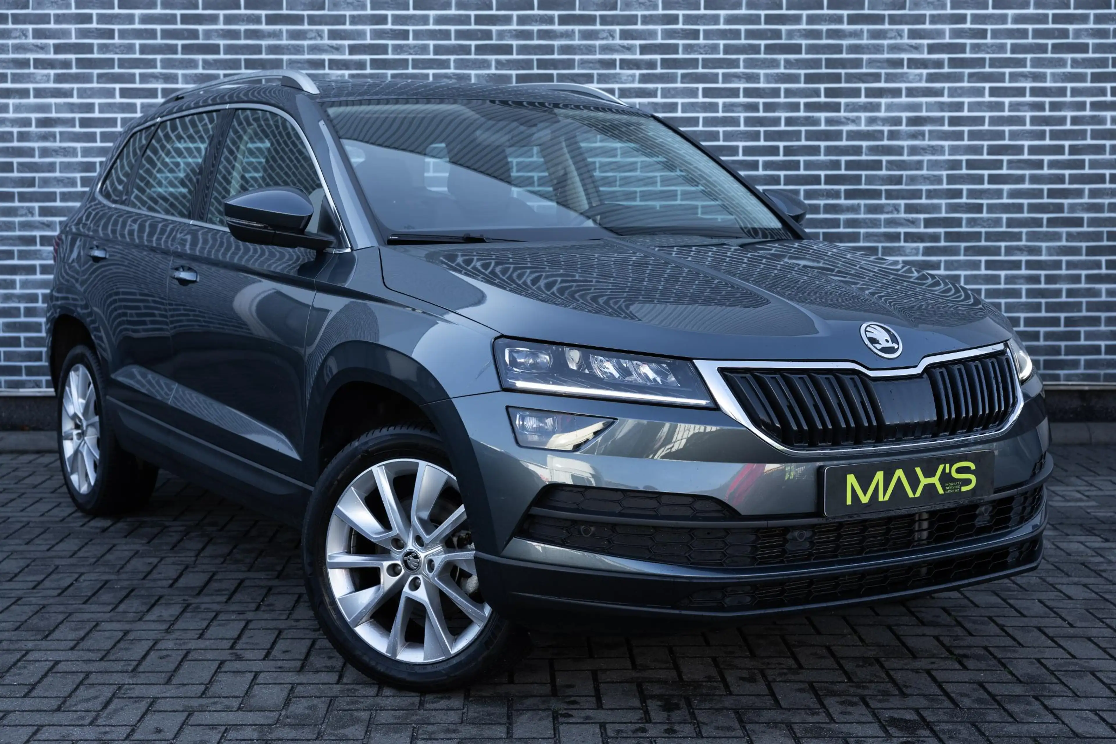 Skoda Karoq 1.5 TSI DSG Style Business | Trekhaak | Panoramada — photo 14