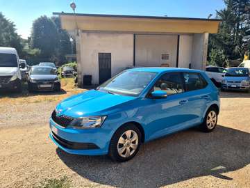 Fabia 1.0 mpi Design Edition 75cv