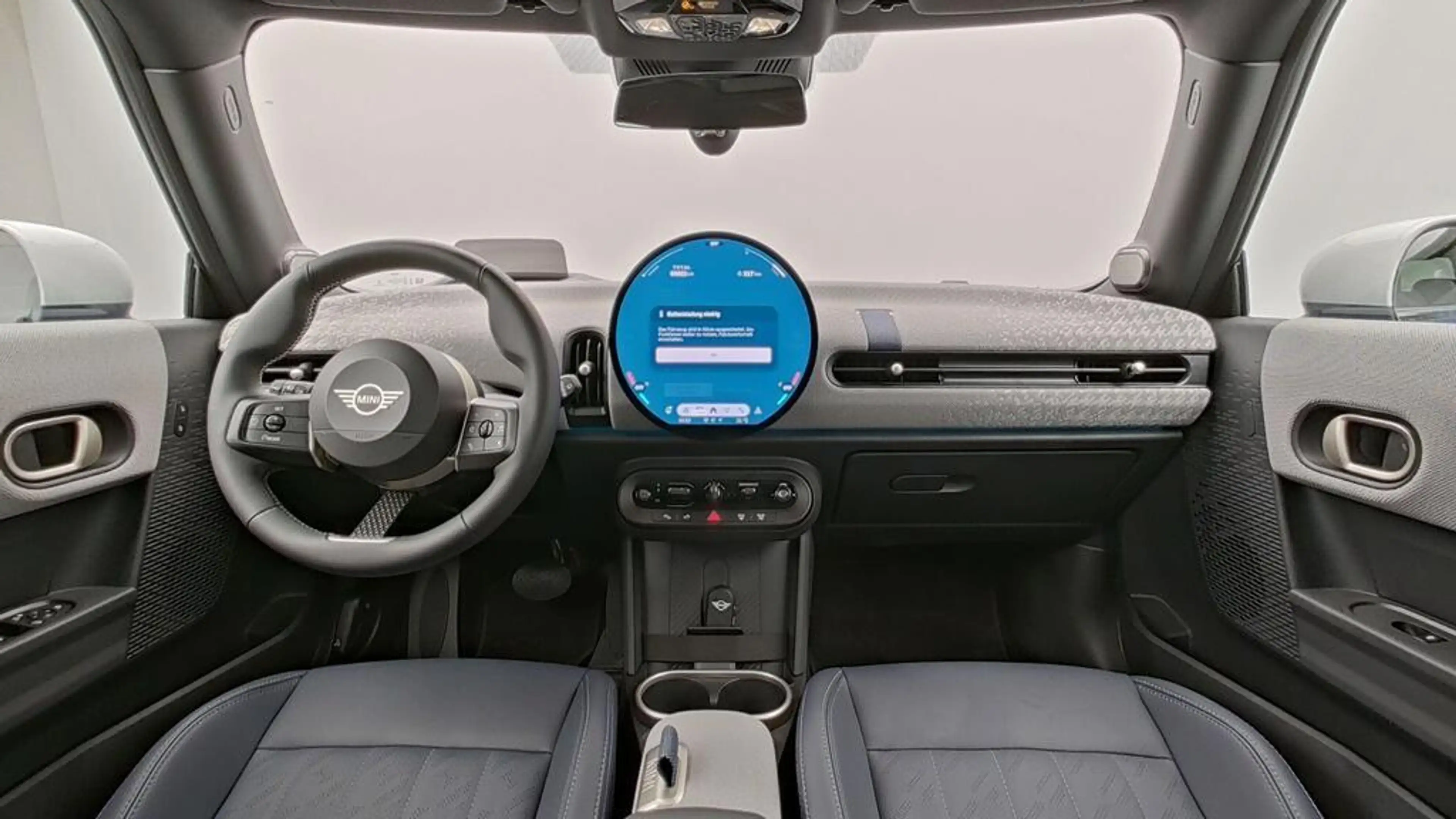 MINI Cooper S Favoured Trim — photo 13