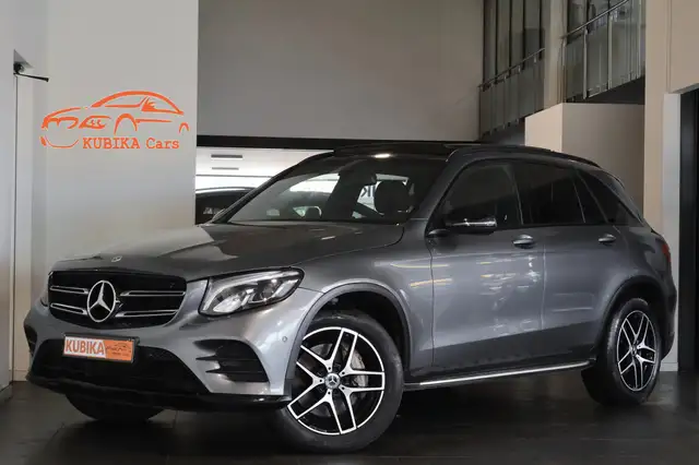 Mercedes-Benz GLC 250 d 4-Matic AMG Pack Navi TrekH Garantie *