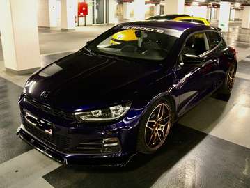 Scirocco 1.4 TSI