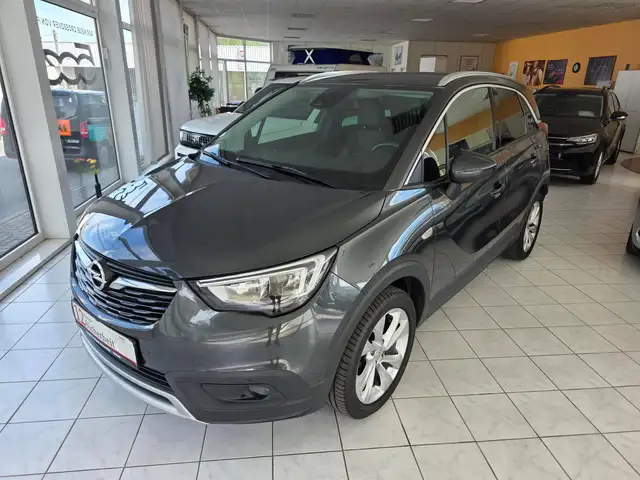 Opel Crossland X Innovation Frontscheibenheizung Sitzheizung Lenkradheizung