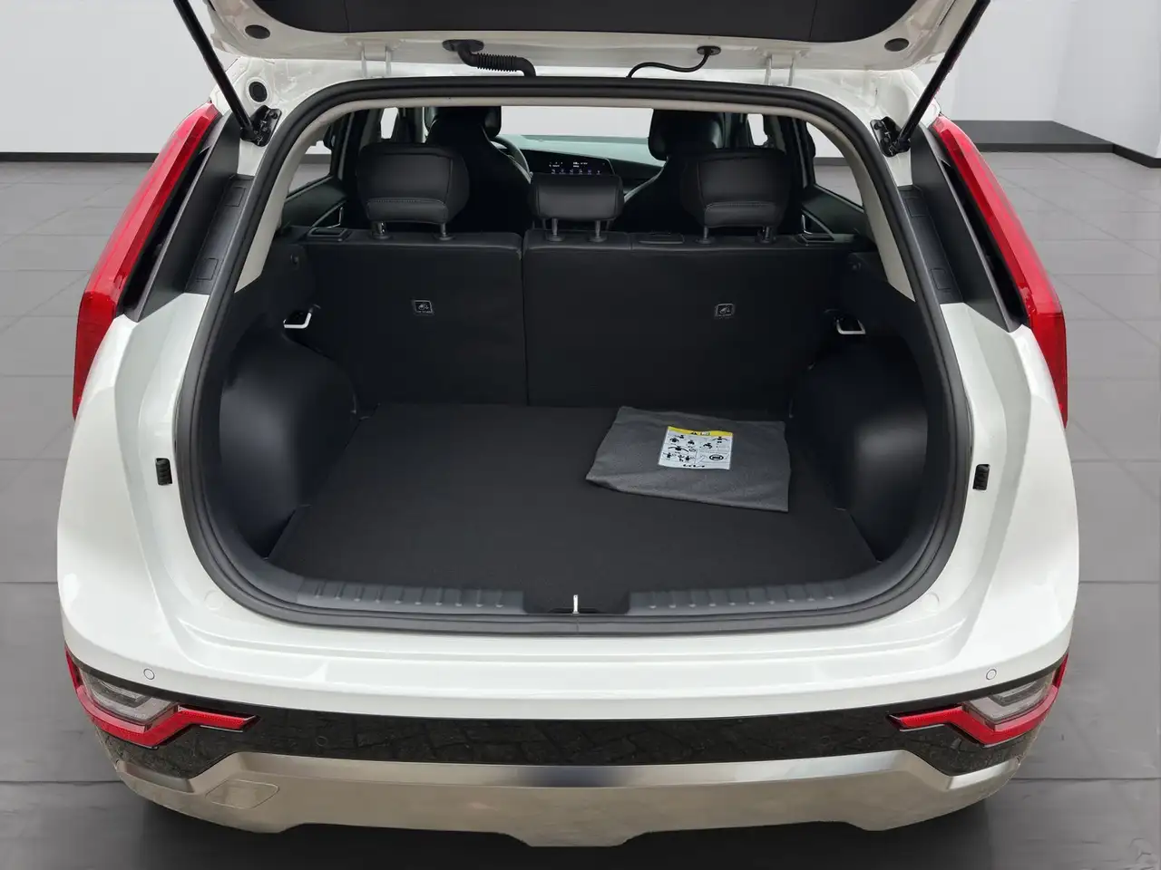 Kia Niro 1.6 GDI HEV Vision DCT Komfort Style 18