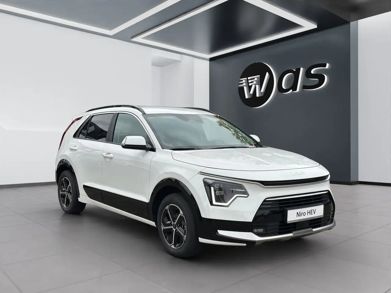 Kia Niro 1.6 GDI HEV Vision DCT Komfort Style 8