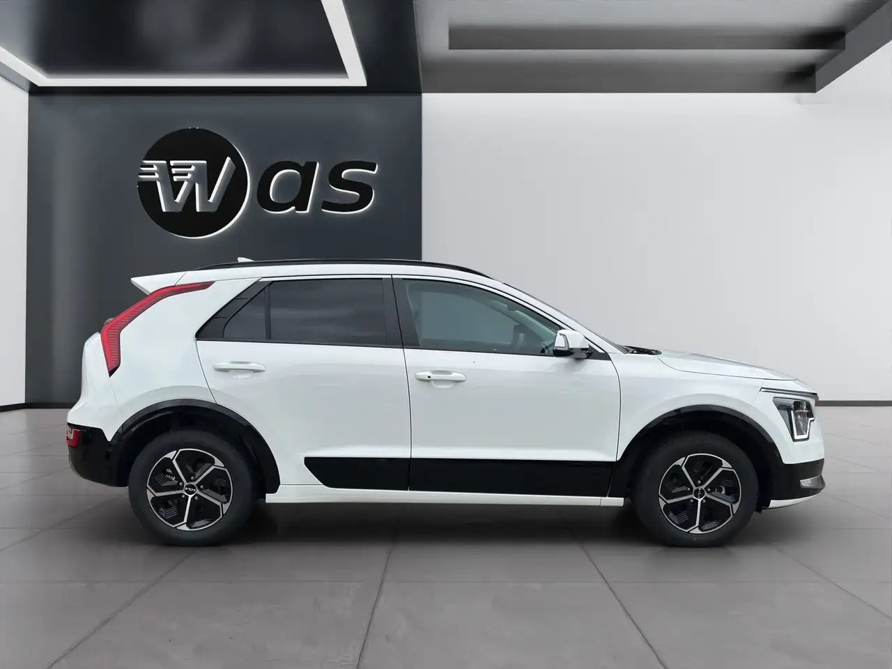 Kia Niro 1.6 GDI HEV Vision DCT Komfort Style 7