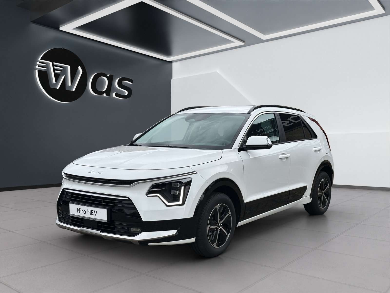 Second hand Kia Niro 1.6