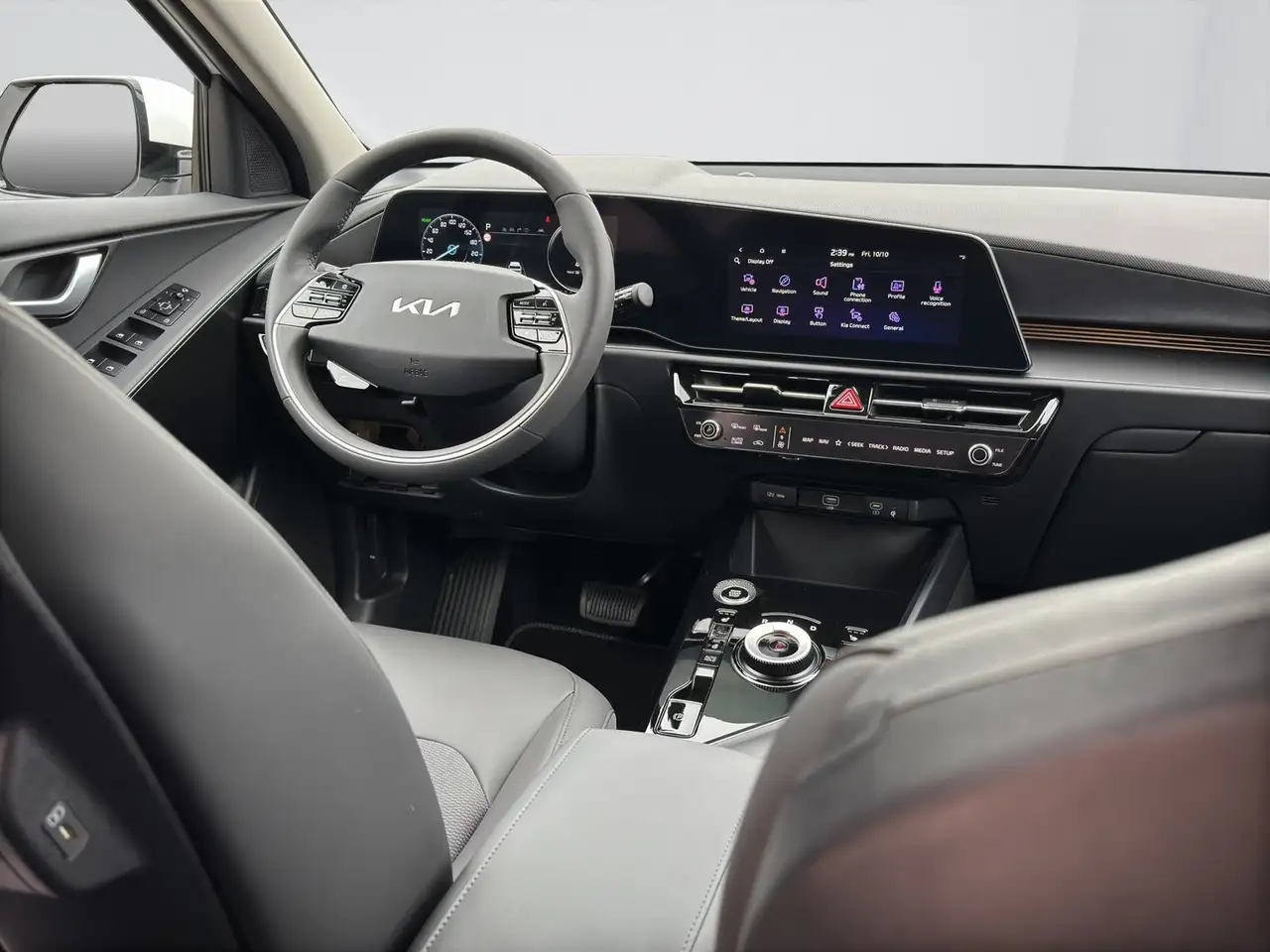 Kia Niro 1.6 GDI HEV Vision DCT Komfort Style 14