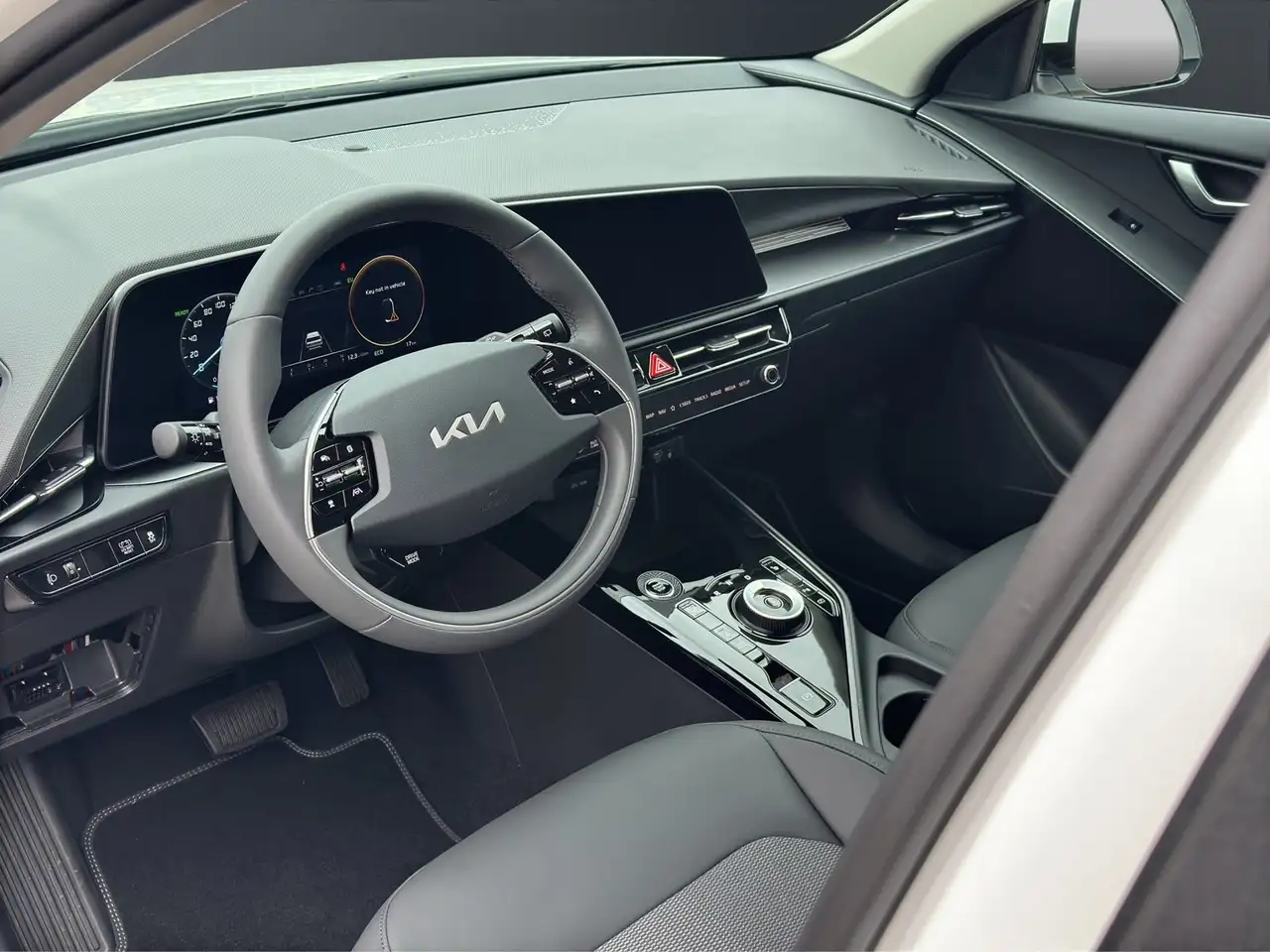 Kia Niro 1.6 GDI HEV Vision DCT Komfort Style 10