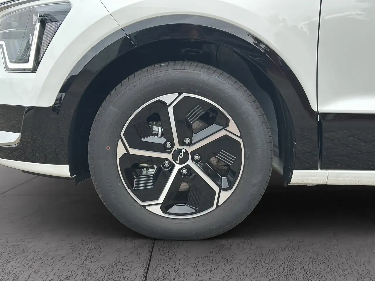 Kia Niro 1.6 GDI HEV Vision DCT Komfort Style 19