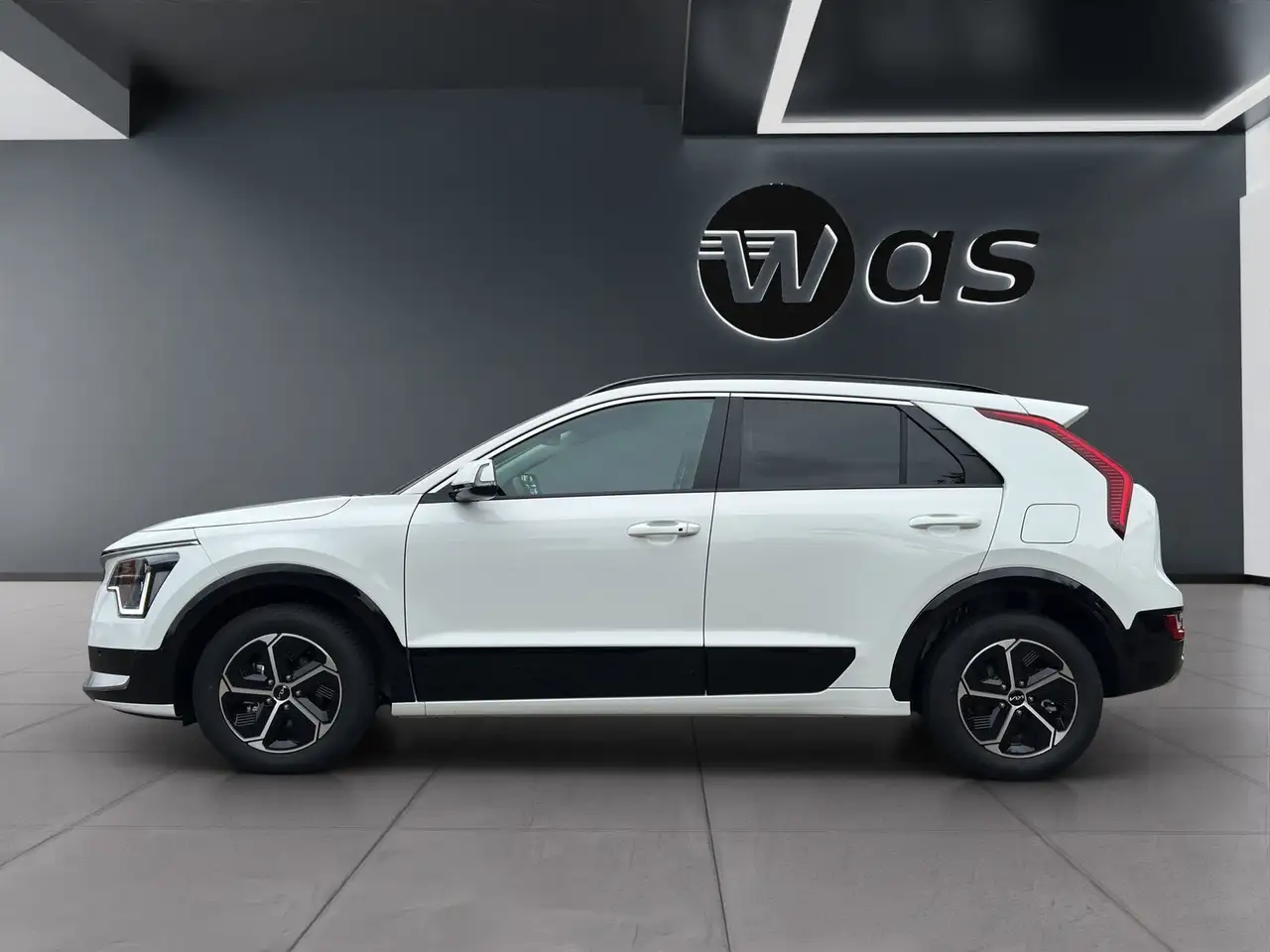 Kia Niro 1.6 GDI HEV Vision DCT Komfort Style 3