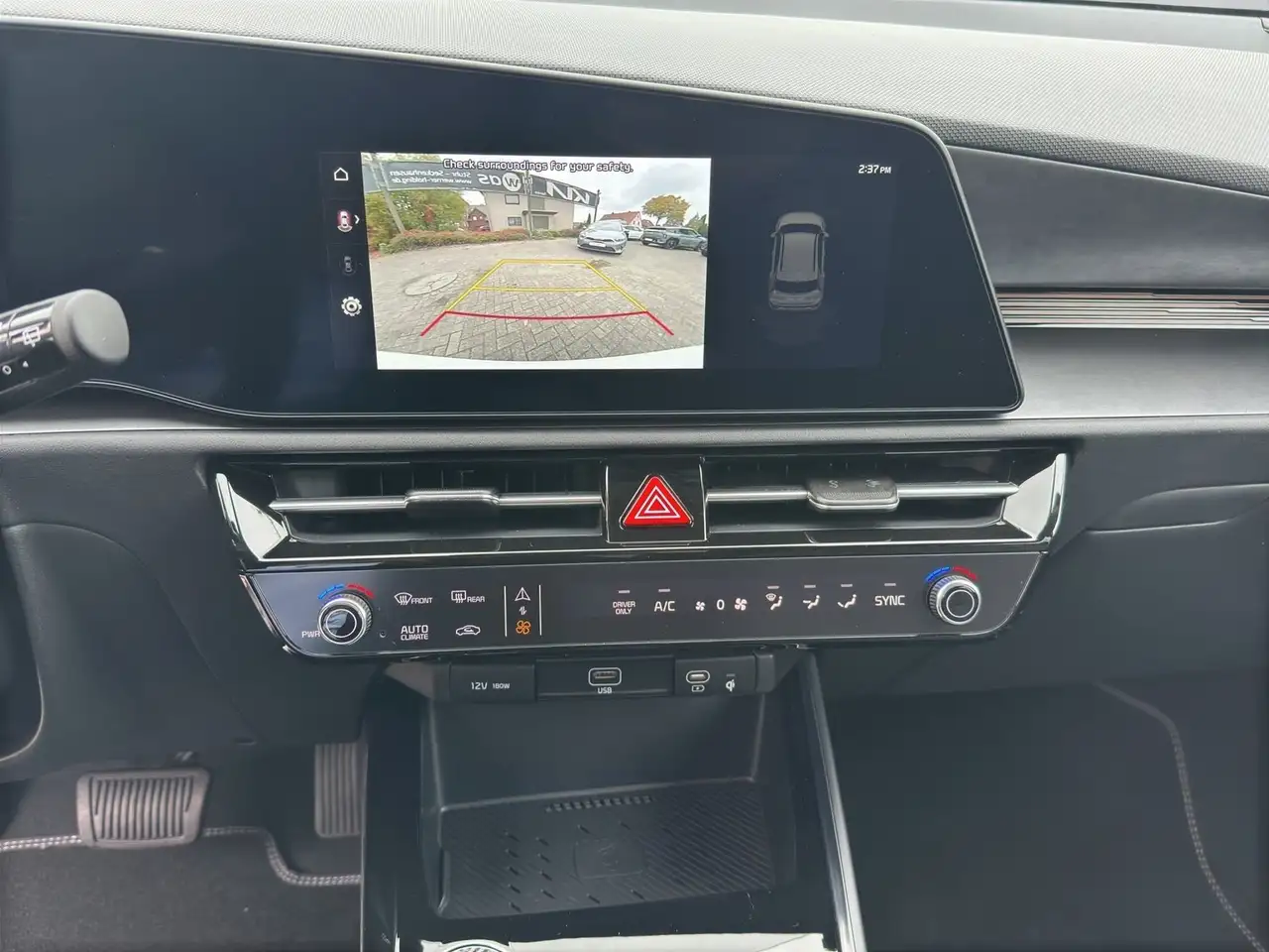 Kia Niro 1.6 GDI HEV Vision DCT Komfort Style 16